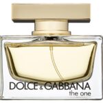 Dolce & Gabbana The One Eau de Parfum for Women – 75ml