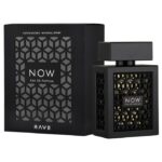 Rave Now Eau de Parfum for Men – 100ml