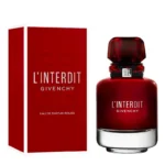 Givenchy L'Interdit Rouge Eau de Parfum – 80ml