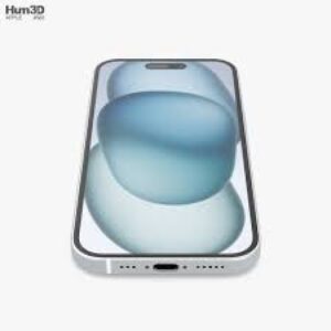 iphone 15 256GB(Blue)